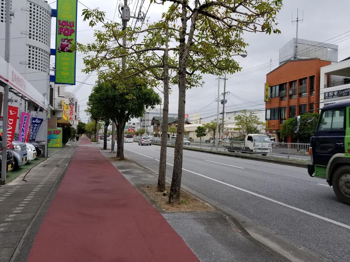 Condominium Aoi Sanmyaku Okinawa Екстер'єр фото