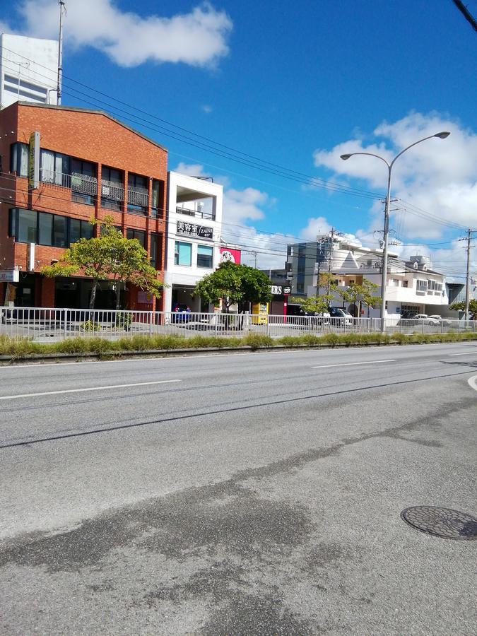 Condominium Aoi Sanmyaku Okinawa Екстер'єр фото