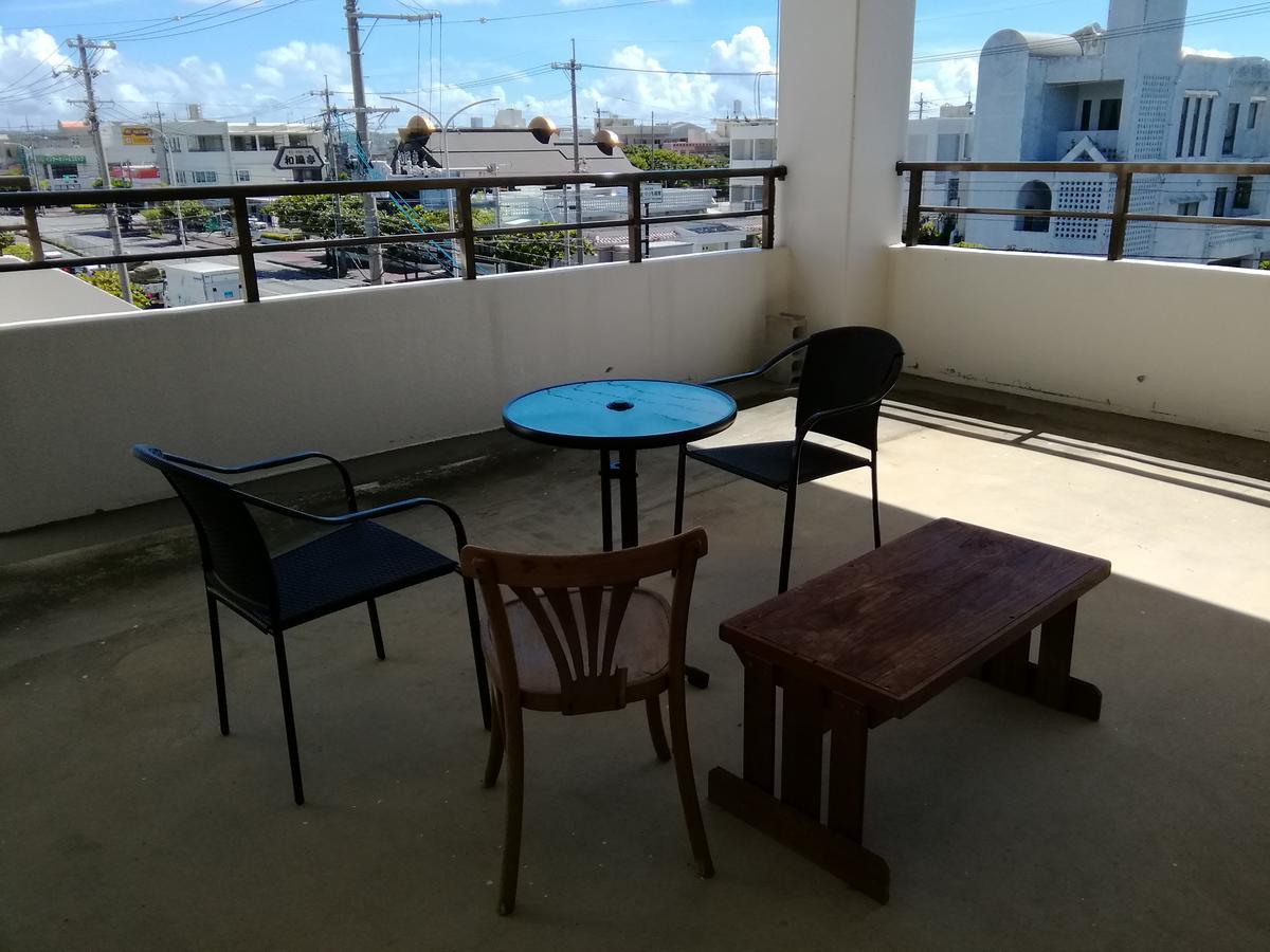 Condominium Aoi Sanmyaku Okinawa Екстер'єр фото